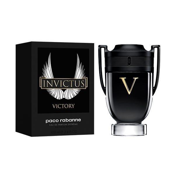 Promo balíček 3 parfémov: Paco Rabanne INVICTUS LEGEND, Paco Rabanne INVICTUS a Paco Rabanne INVICTUS VICTORY 100 ml.