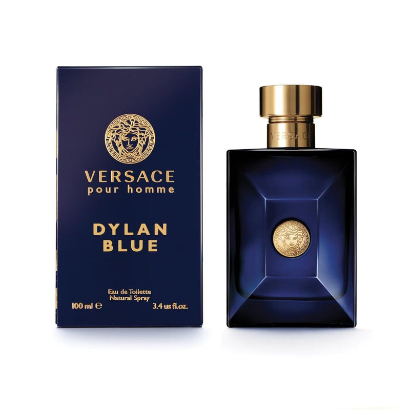 Promo balíček 3 parfémov: Versace DYLAN BLUE, Paco Rabanne PHANTOM a Jean Paul Gaultier ULTRA MALE 100 ml. (Copy)