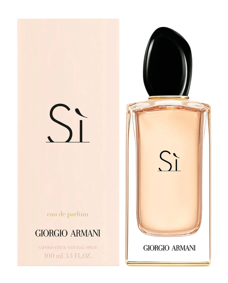 Promo balíček 3 parfémov: Dior HYPNOTIC POISON, Giorgio Armani SÌ a Versace DYLAN TURQUOISE 100 ml. (Copy)