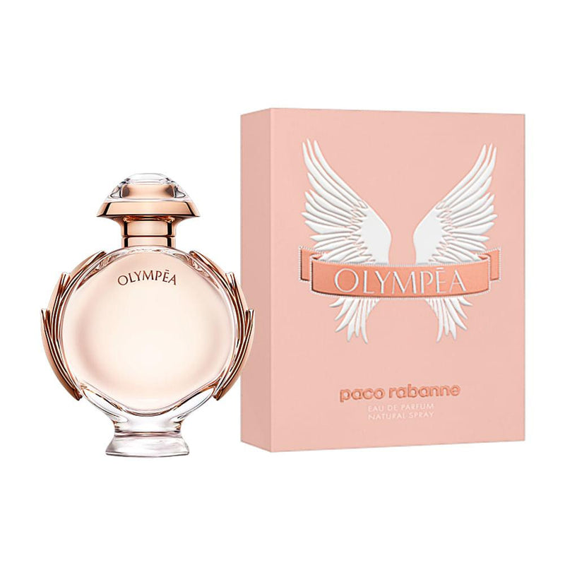 Promo balíček 3 parfémov: Carolina Herrera 212 VIP ROSÉ, Paco Rabanne OLYMPÉA a Chanel COCO MADEMOISELLE 100 ml.