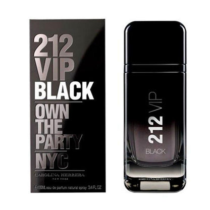 Promo balíček 3 parfémov: Carolina Herrera BAD BOY, Carolina Herrera 212 VIP BLACK a Paco Rabanne INVICTUS 100 ml.