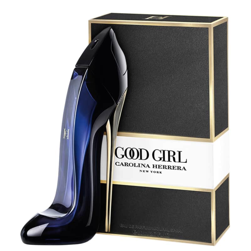 Promo balíček 3 parfémov: Carolina Herrera GOOD GIRL, Chanel Nº5 a Paco Rabanne FAME.