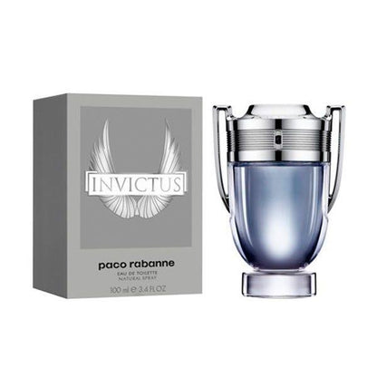 Promo balíček 3 parfémov: Paco Rabanne INVICTUS LEGEND, Paco Rabanne INVICTUS a Paco Rabanne INVICTUS VICTORY 100 ml.
