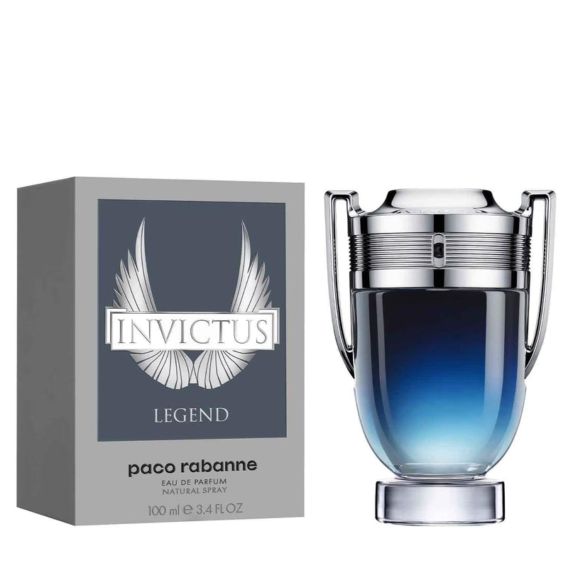 Promo balíček 3 parfémov: Paco Rabanne INVICTUS LEGEND, Paco Rabanne INVICTUS a Paco Rabanne INVICTUS VICTORY 100 ml.