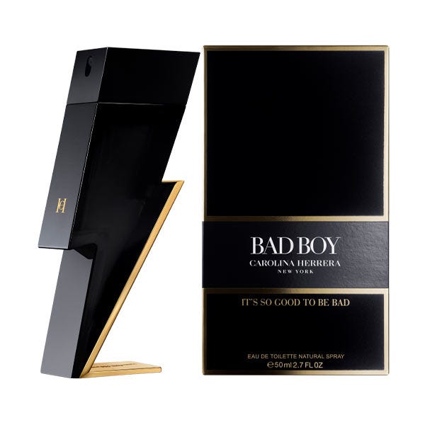 Promo balíček 3 parfémov: Carolina Herrera BAD BOY, Carolina Herrera 212 VIP BLACK a Paco Rabanne INVICTUS 100 ml.