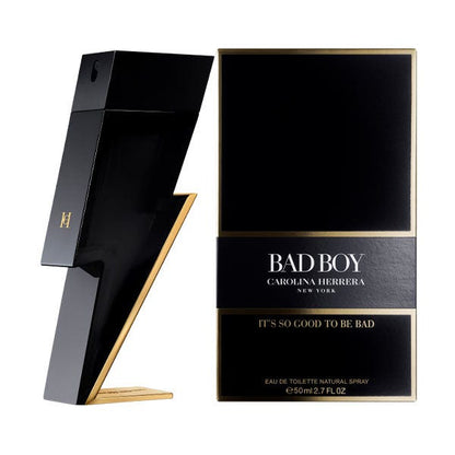 Promo balíček 3 parfémov: Carolina Herrera BAD BOY, Carolina Herrera 212 VIP BLACK a Paco Rabanne INVICTUS 100 ml.
