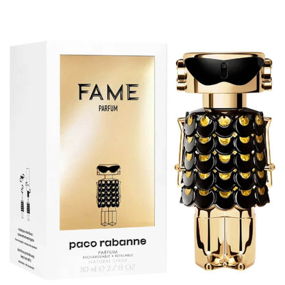 Promo balíček 3 parfémov: Carolina Herrera GOOD GIRL, Chanel Nº5 a Paco Rabanne FAME.